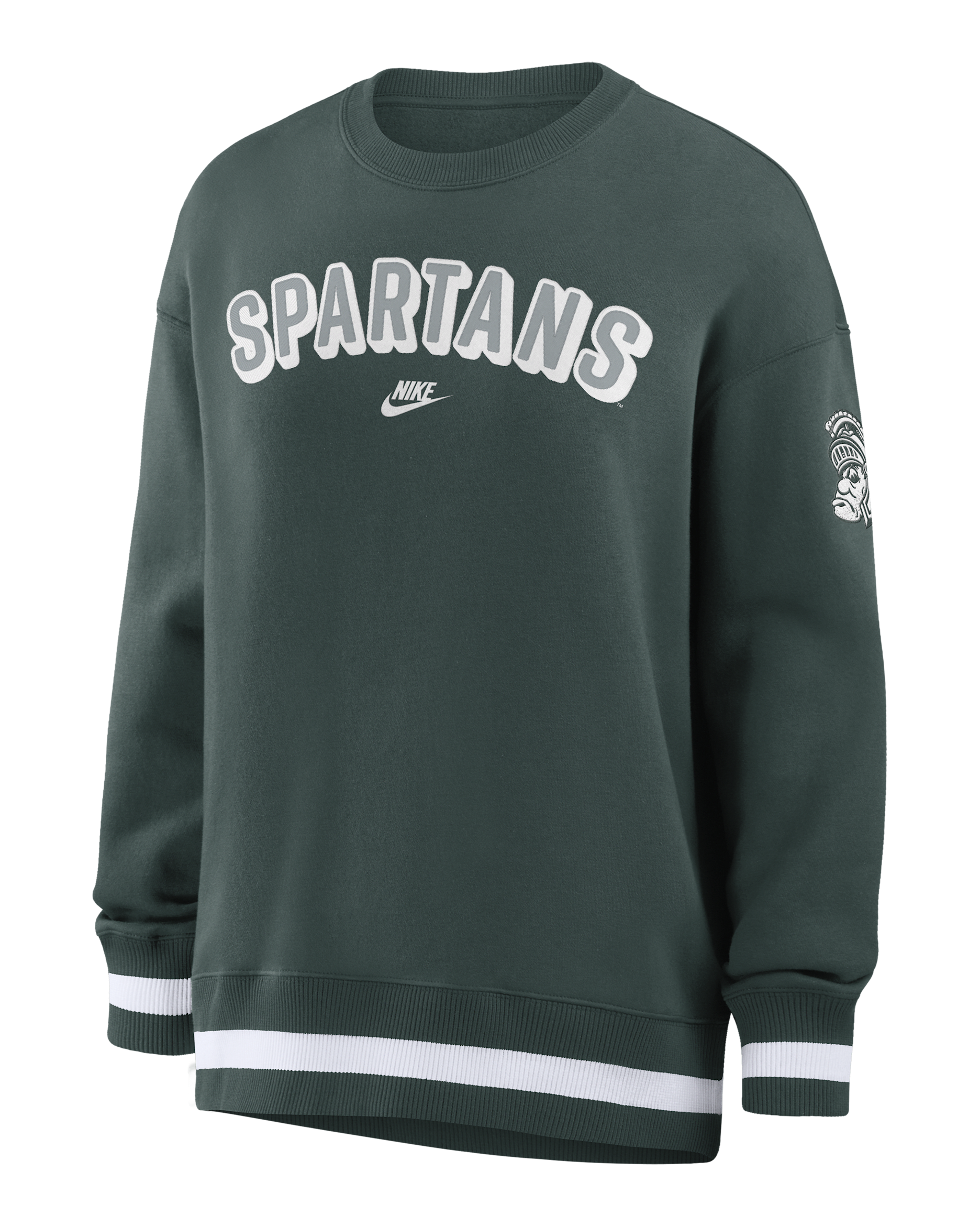 Michigan State Legacy Phoenix Women's Nike College Oversized